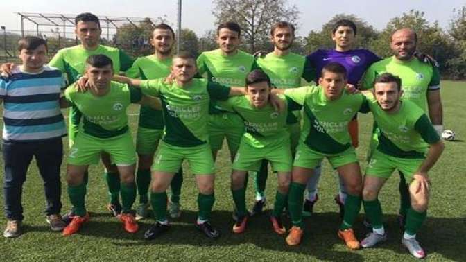 1.Küme Play-off maçları tamamlanıyor