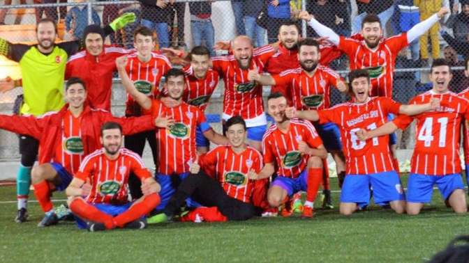 1.Küme Play-Off’ta heyecan artıyor