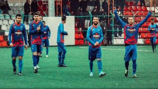 1.Küme Play-off’ta ikinci hafta