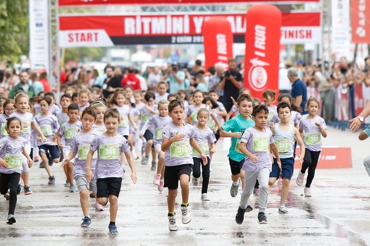 10. Eker I Run, rekor bir katılımla başlıyor