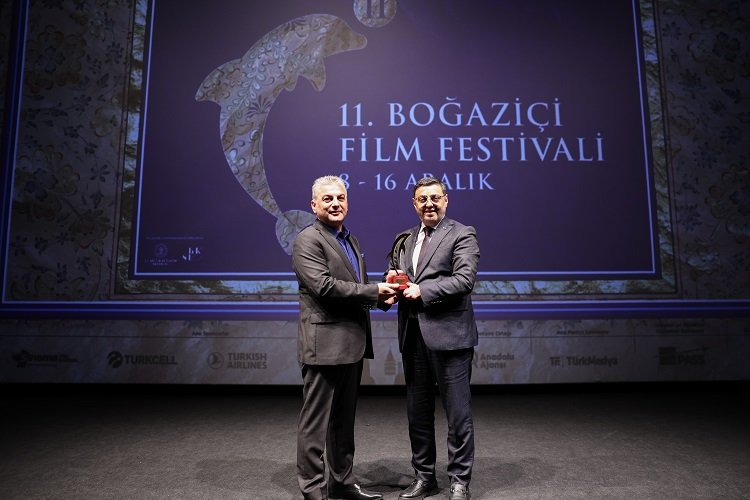 11'inci Boğaziçi Film Festivali başladı