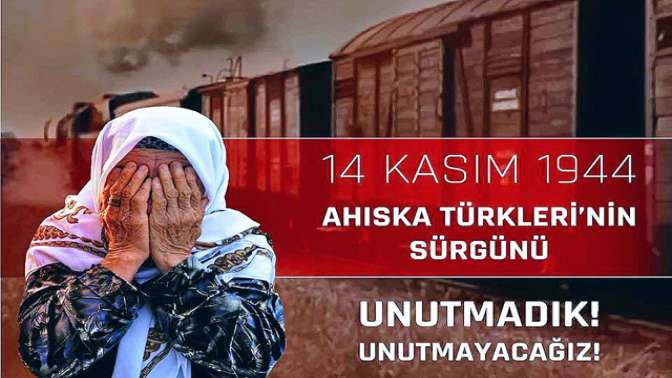 “14 Kasım’ı unutmayacağız”