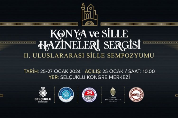 2. Uluslararası Sille Sempozyumu başlıyor