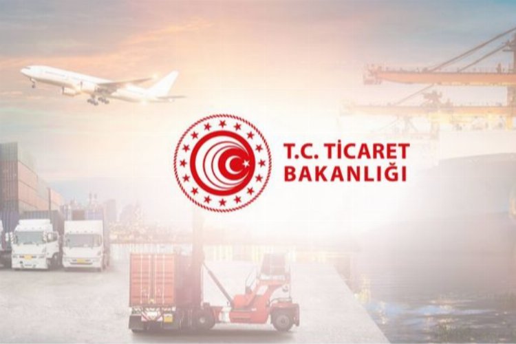 2022'nin son ayında 731 firmaya 'Ticaret'ten izin belgesi