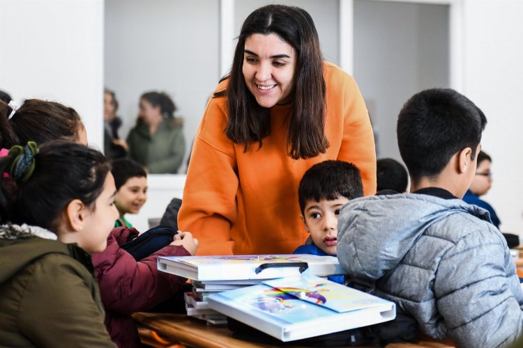 203 bin öğrenciye nakil sağlandı