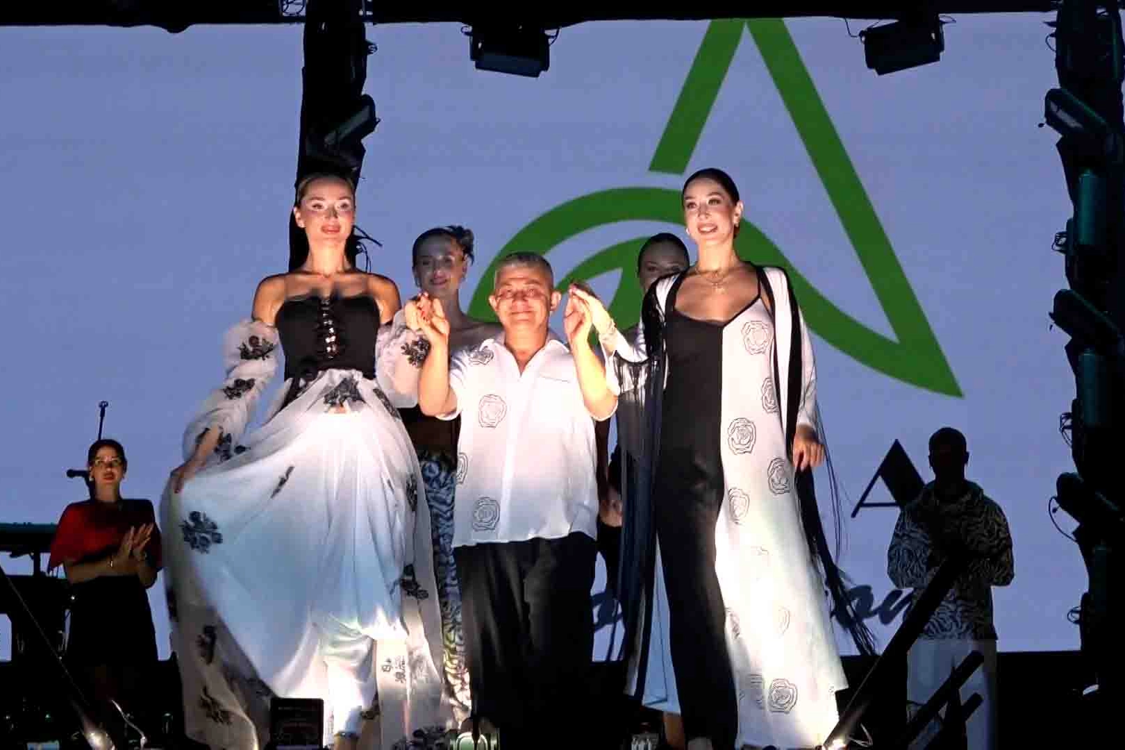 35. Uluslararası Şile Bezi Festivali'nde özlenen defile