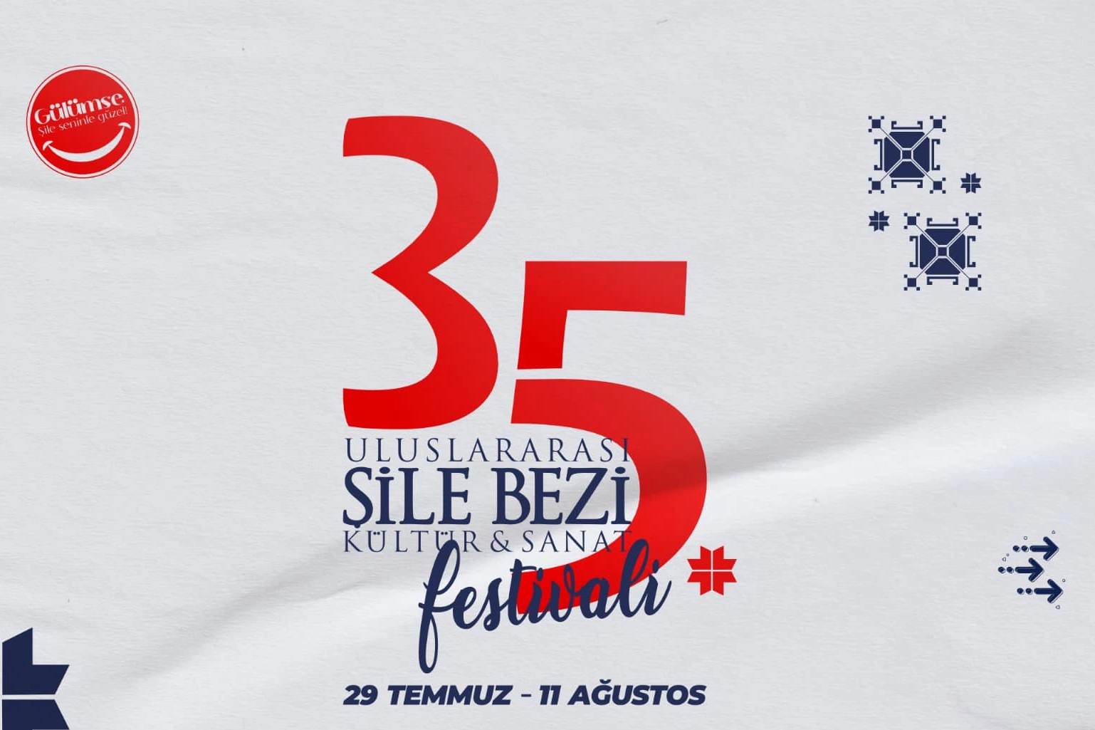 35. Uluslararası Şile Bezi Kültür ve Sanat Festivali yıllar sonra yeniden kapılarını açtı