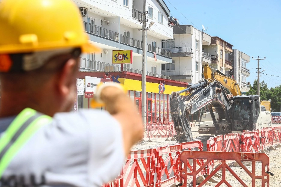 350 milyon TL’lik dev yatırımda finale doğru