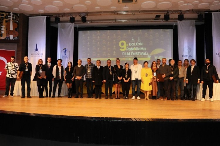 9. Balkan Panorama Film Festivali'nden görkemli kapanış