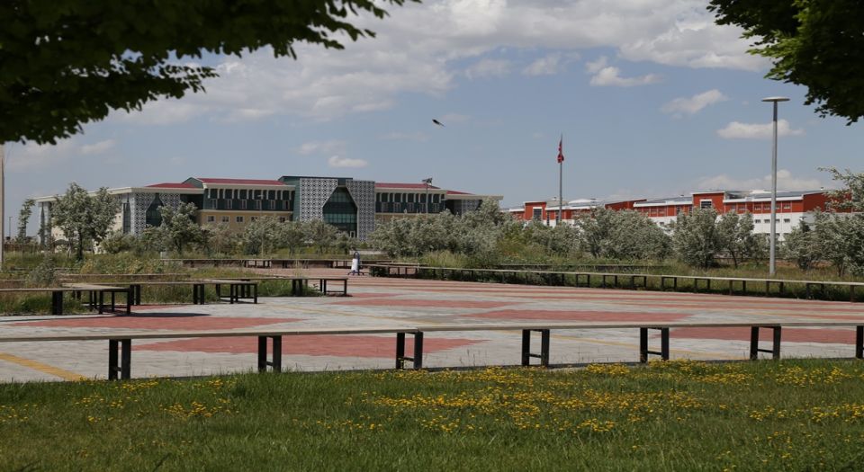 Aksaray'a diş hekimliği fakültesi kuruldu