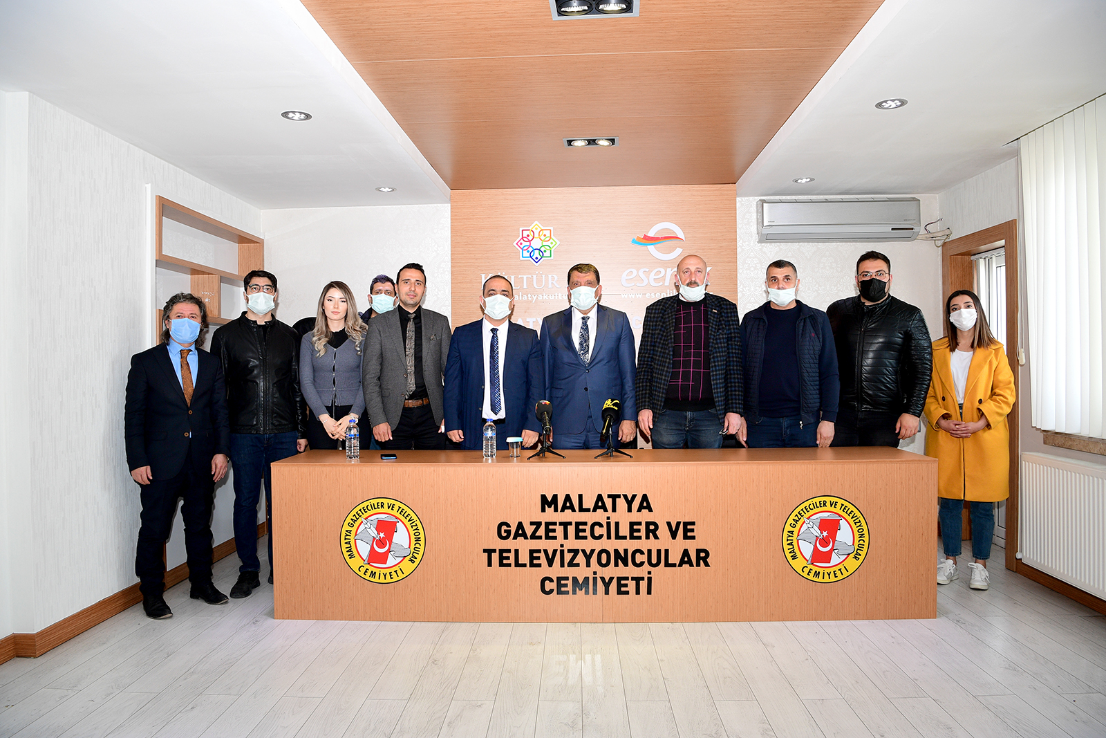 Kayseri Talas'ta yeşil seferberlik sürüyor