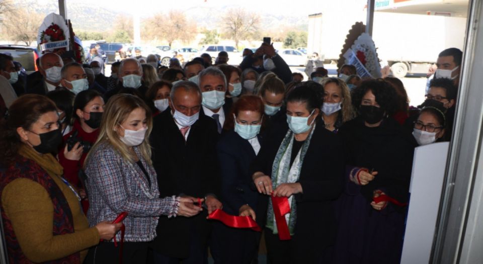 Atçalı kadınlar istedi ve başardı