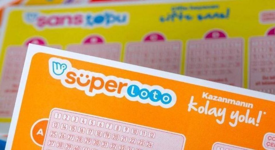 Süper Loto'da 17.1 milyon TL'lik büyük ikramiye sahibini buldu