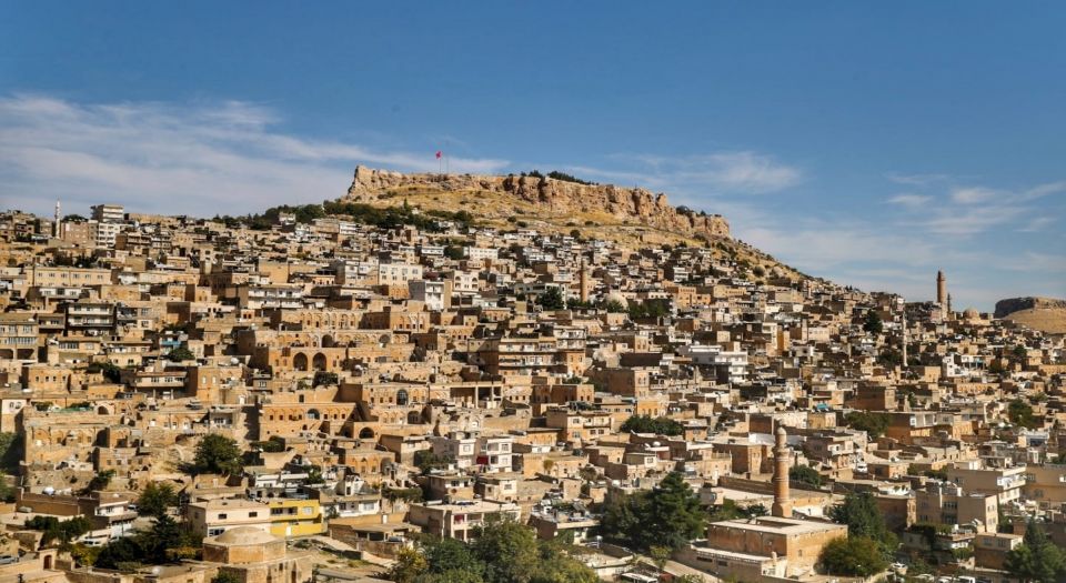 Mardin'de normalleşme yoğunluğu!