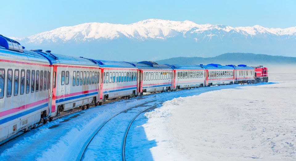 Doğu Ekspresi'nin son durağı Ardahan olsun!