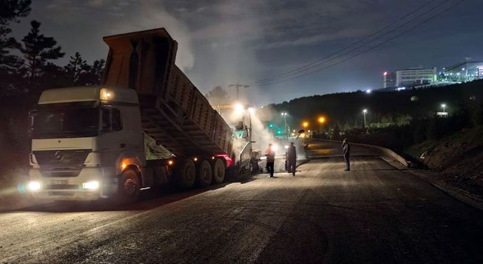 Kocaeli Gebze ulaşımına neşter