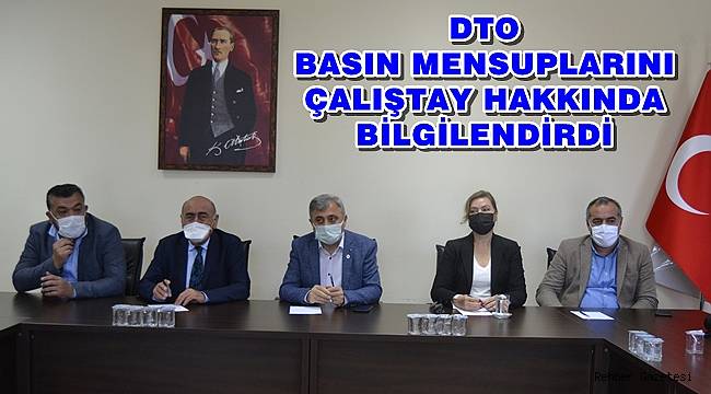 Didim Ticaret Odası'ndan Turizm Çalıştayı hazırlığı