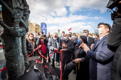 İzmir'de 'Mübadele' anıtlaştı