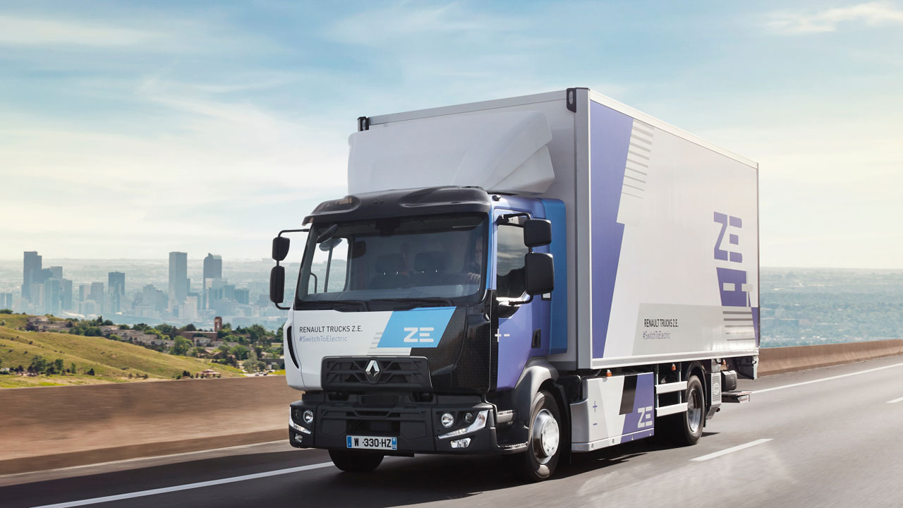 Renault Truck, Türkiye'de satışlarını artırdı