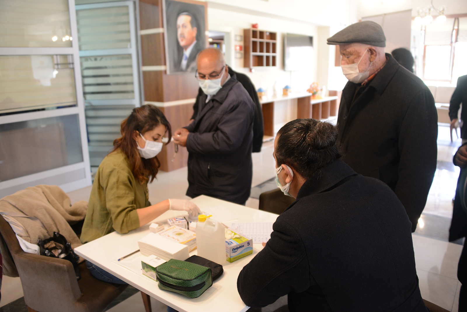 Malatya'nın 'kan şekeri' ölçüldü