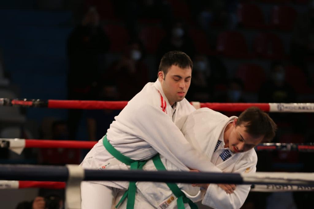 Kick Boks şampiyonları Kocaeli'de buluştu