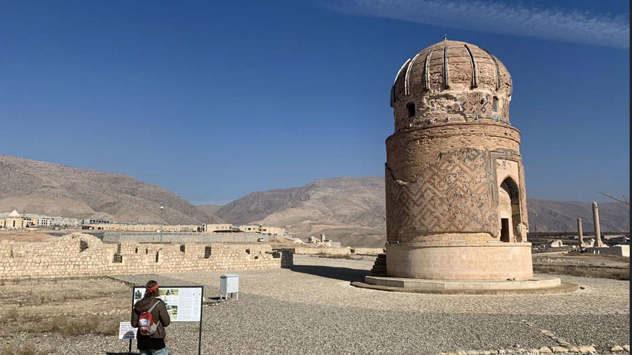 Hasankeyf 12 bin yaşında