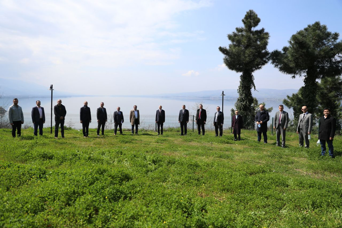 Doğaseverlere Sakarya'dan yeni Tabiat Parkı