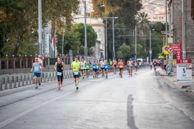 “Maratonİzmir” heyecanı başlıyor!