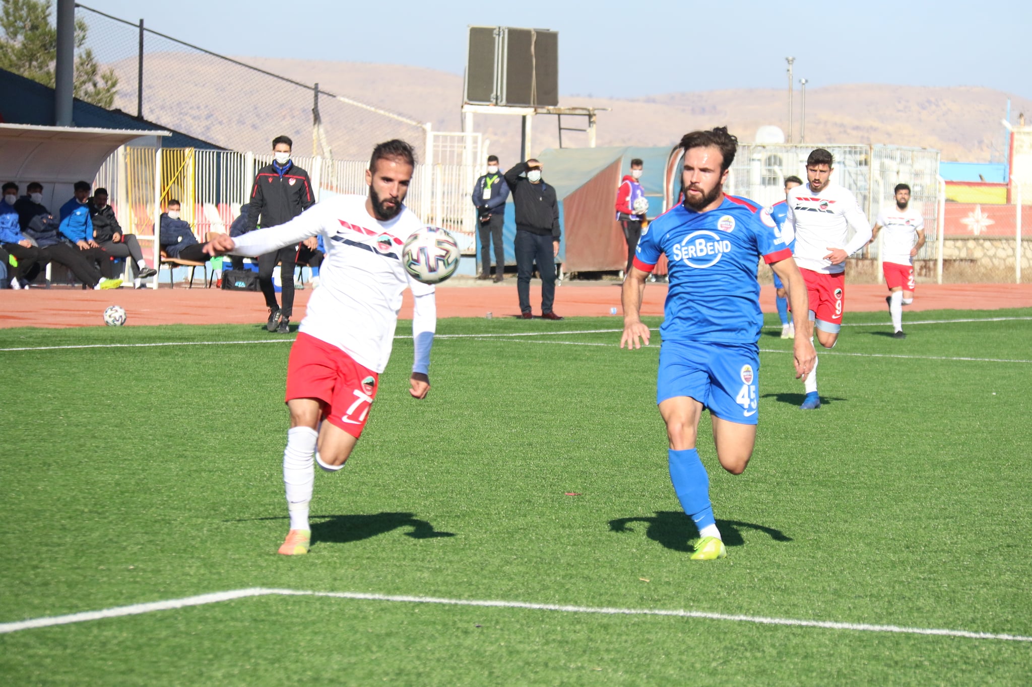 Mardin Fosfatspor'dan deklarasyon