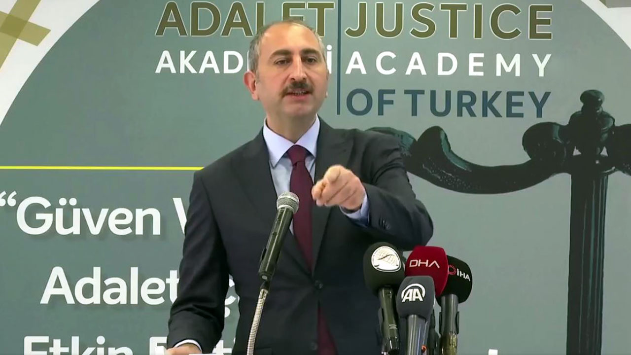 Bakan Gül: 