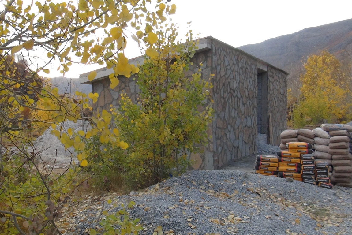 Bitlis Nemrut’taki beton yapılar sökülecek