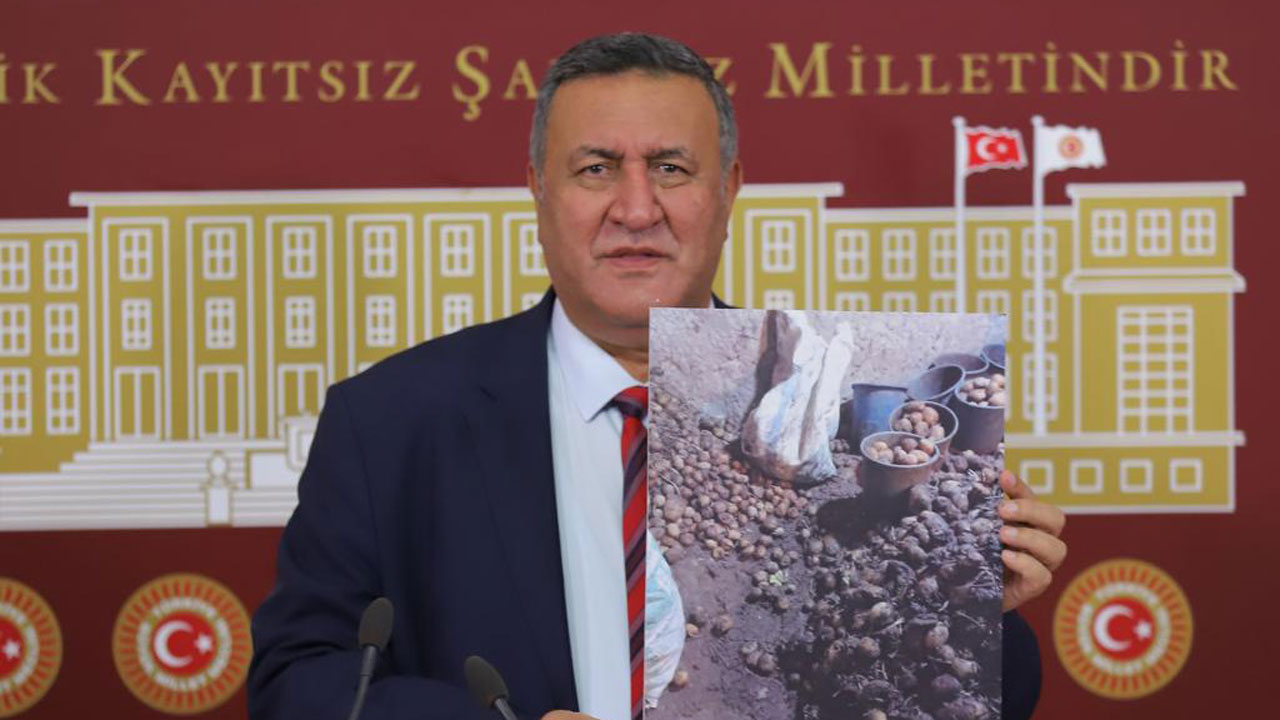 CHP'li Vekil Gürer: 