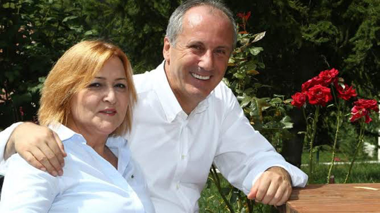 Muharrem İnce eşiyle birlikte taburcu oldu