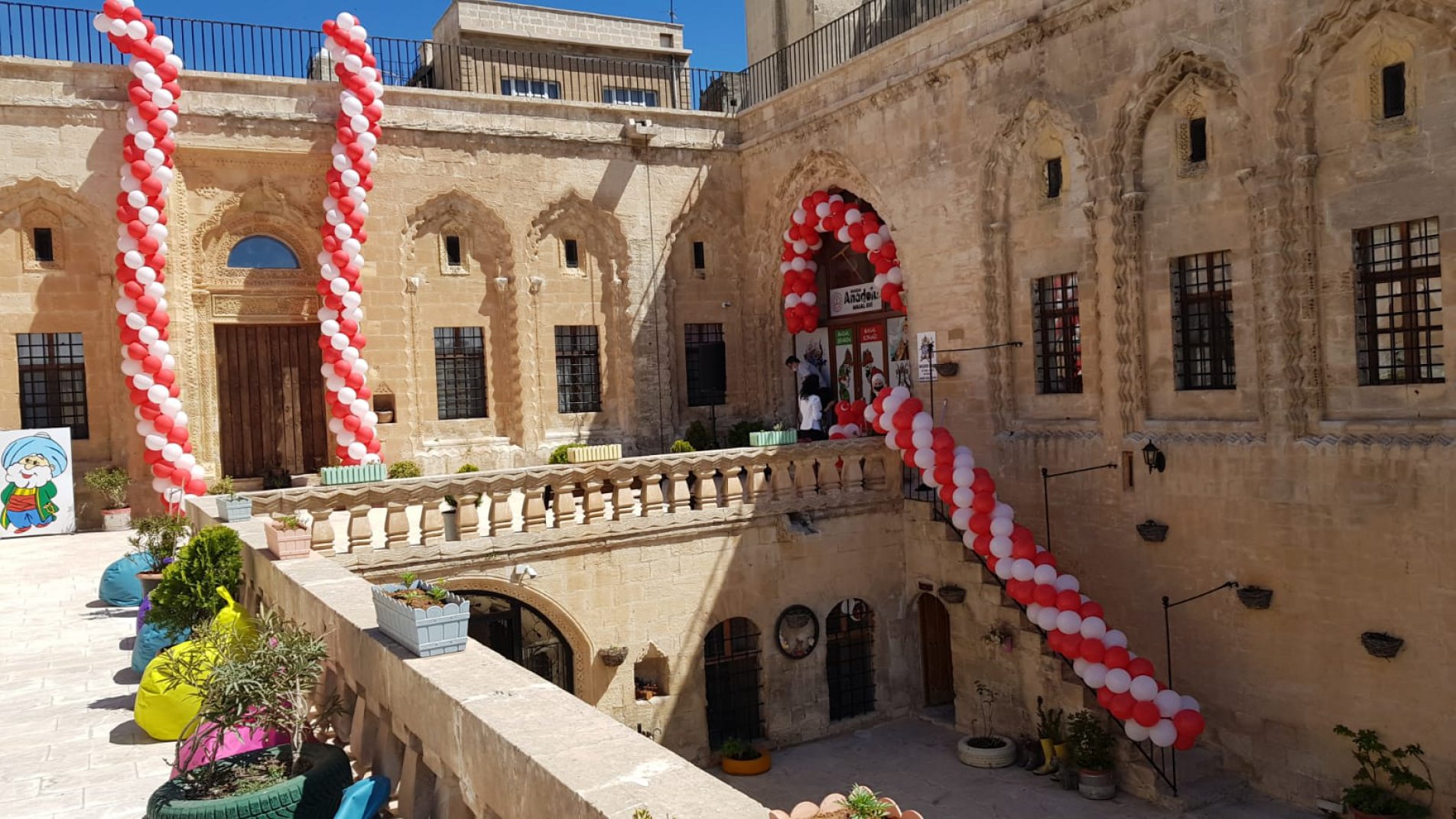 Bir Mardin Masalı