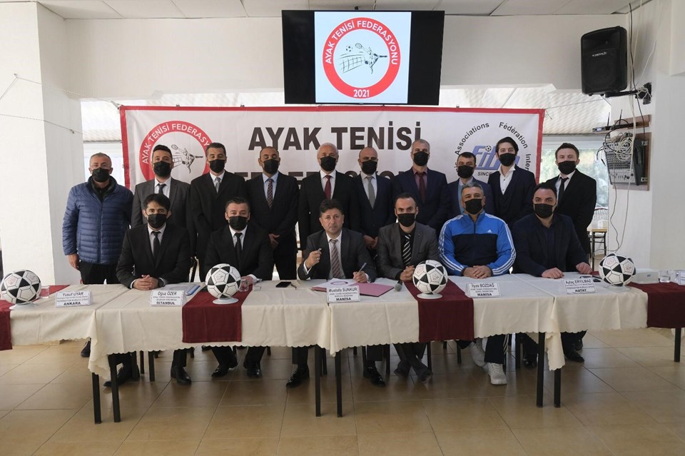 Ayak Tenis Federasyonu iddialı geliyor