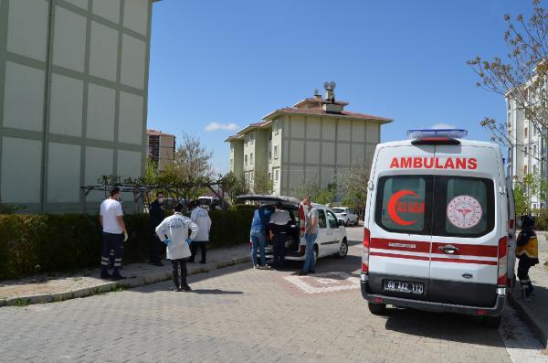 Aksaray'da 2 yaşındaki çocuk yatağında ölü bulundu