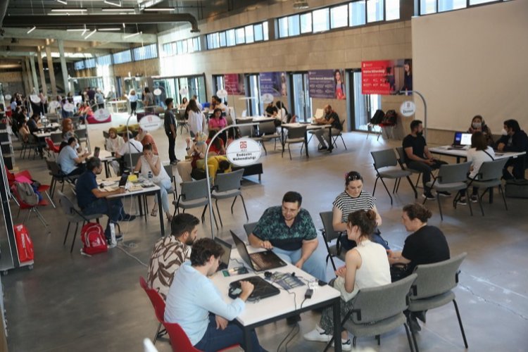 Abdullah Gül Üniversitesi’nden Tercih ve Tanıtım Günleri