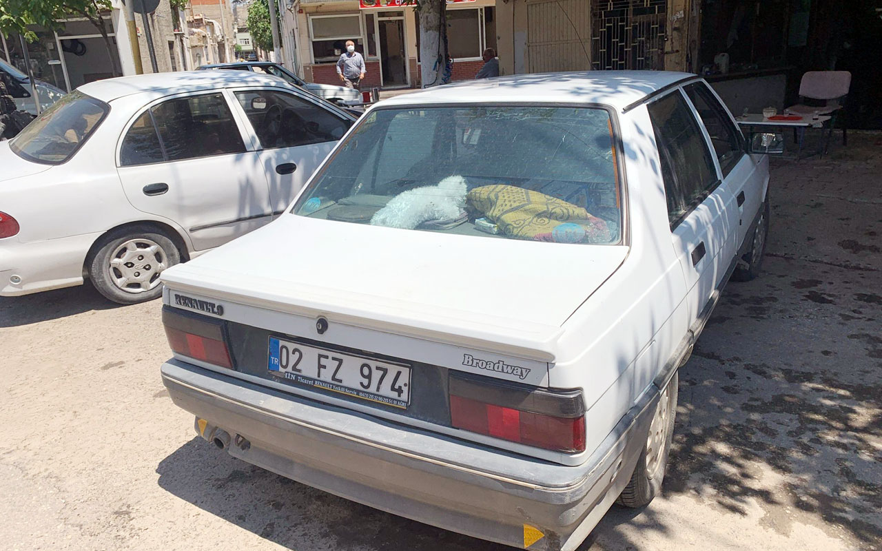 Adıyaman’da elektrikli bisiklet otomobille çarpıştı