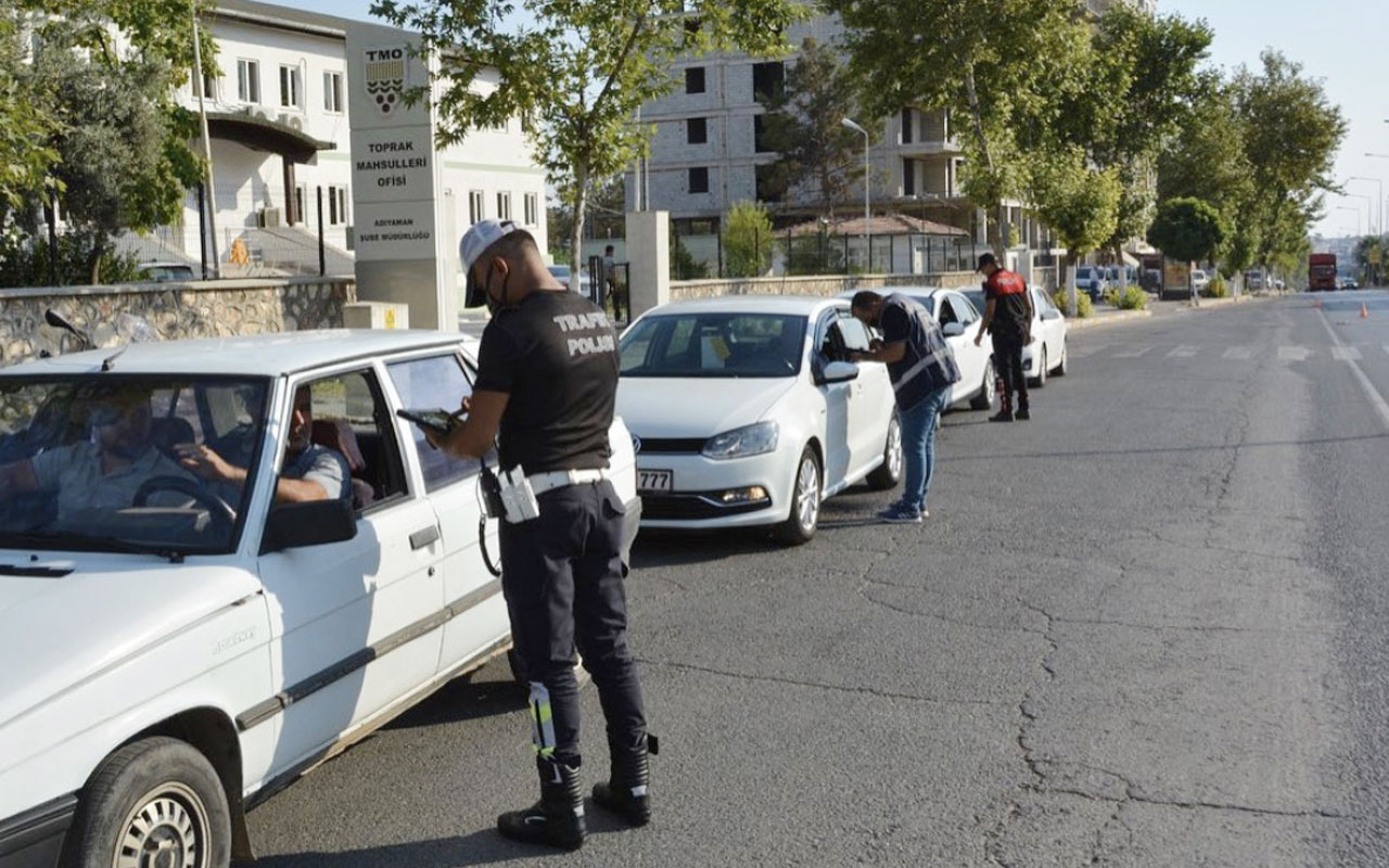 Adıyaman’da güven ve huzur operasyonu