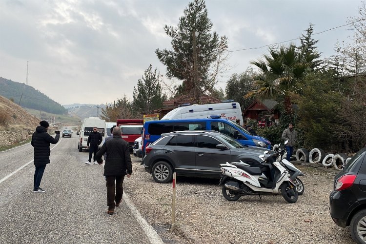 Adıyaman'da sahte içkiden hayatını kaybetti 