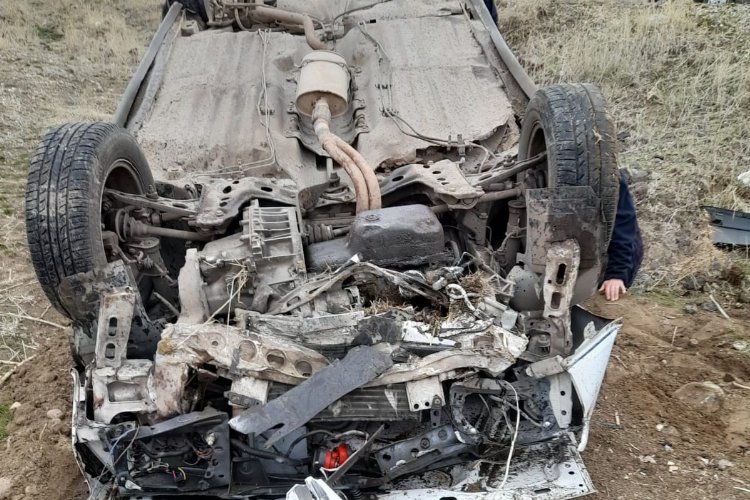 Adıyaman'da trafik kazaları: 7 kişi yaralandı 