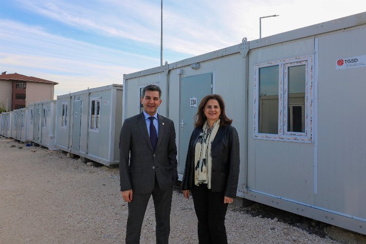 Adıyaman’da üretim çarkları yeniden hızlanacak