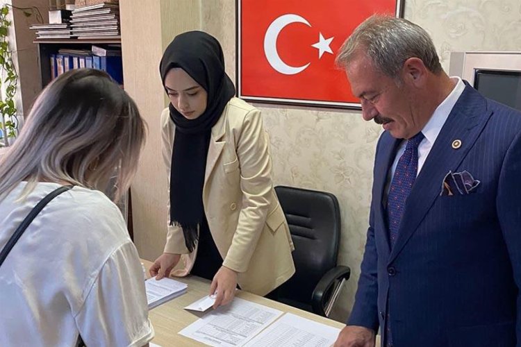 AK Parti Balıkesir'de il başkanını arıyor