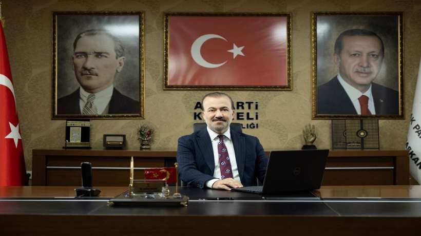 AK PARTİ’DE KONGRE TAKVİMİ BELLİ OLDU