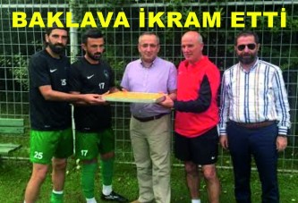 Akar Kocaelispor’u Kampta Ziyareti Etti