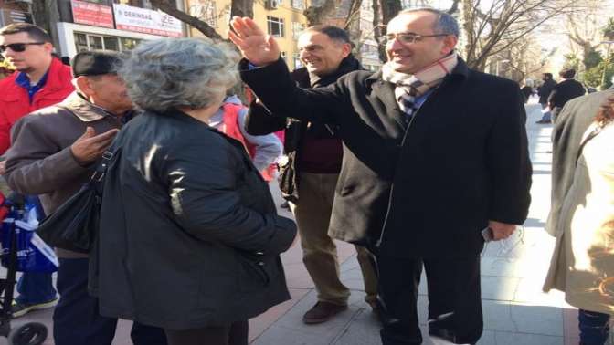 Akar: Vatandaşın cevabı ”Hayırlı olacak