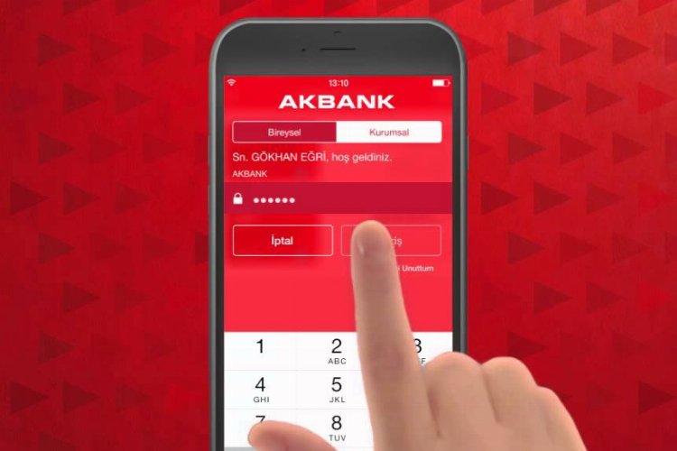 Akbank'ta aksaklık giderildi, limit sorunu çözüldü!