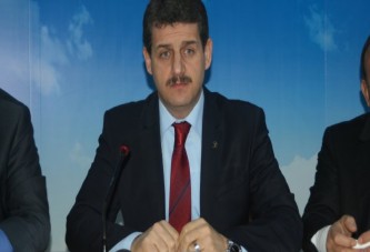 AKP mitinge 100 bin kişi hedefledi