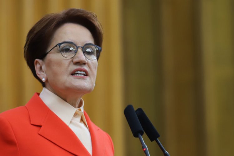 Akşener de 'tam yetki'yi aldı