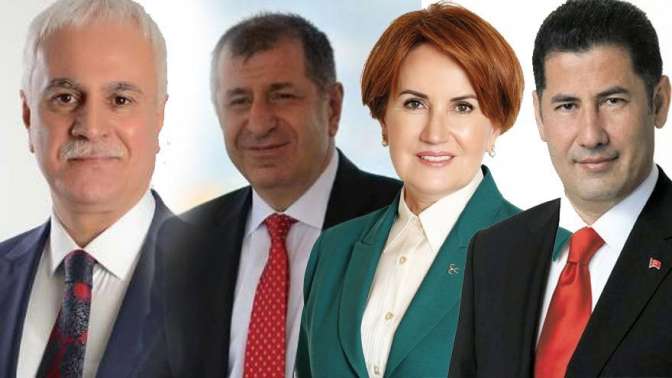 Akşener “Hayır” için kolları sıvadı